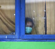 Mi&scaron;ko gaisrai Indonezijoje paskandino miestus dūmuose