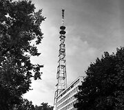 Senasis Vilniaus televizijos bok&scaron;tas