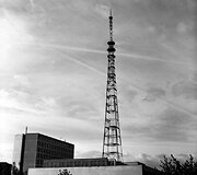 Senasis Vilniaus televizijos bok&scaron;tas