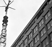 Senasis Vilniaus televizijos bok&scaron;tas