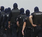 Reidas prie&scaron; džihadistus Vokietijoje