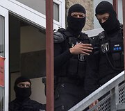 Reidas prie&scaron; džihadistus Vokietijoje