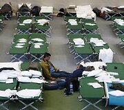 Migrantų priėmimas Vokietijoje