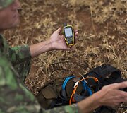 &Scaron;unys Ruandoje mokomi aptikti brakonierių pėdsakus