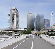 Vilniaus Konstitucijos prospekte naujas biurų pastatas