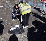 Savanoris kalbasi su migrantu &bdquo;Naujosiose džiunglėse&ldquo;