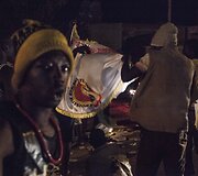 Burkina Fase prezidento gvardijos nariai sulaikė prezidentą, premjerą ir du ministrus