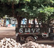 Burkina Fase prezidento gvardijos nariai sulaikė prezidentą, premjerą ir du ministrus