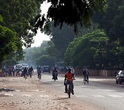 Burkina Fase prezidento gvardijos nariai sulaikė prezidentą, premjerą ir du ministrus