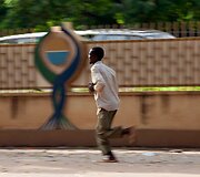 Burkina Fase prezidento gvardijos nariai sulaikė prezidentą, premjerą ir du ministrus