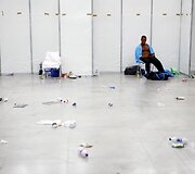 Kultūristų konkursas Ispanijoje