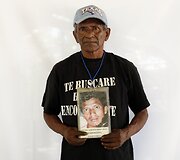 Guadalupe Contreras Olea laiko dingusio snaus nuotrauką