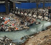 Aplinkos tar&scaron;a Kinijoje