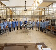 Studentai Ekvadore