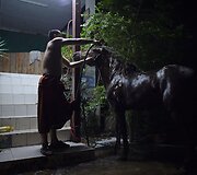 Vienuolynas Tailande jaunuoliams padeda i&scaron;vengti arba atsikratyti priklausomybės nuo narkotikų