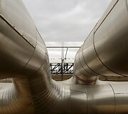 Didžiausia pasaulyje saulės energijos jėgainė Ispanijoje