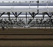 Didžiausia pasaulyje saulės energijos jėgainė Ispanijoje