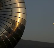 Didžiausia pasaulyje saulės energijos jėgainė Ispanijoje