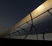 Didžiausia pasaulyje saulės energijos jėgainė Ispanijoje