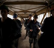 Lenkijos Silezijos vaivadijoje esančios akmens anglies kasyklos angliakasiai
