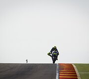 &bdquo;Aragon Grand Prix&ldquo; Italijos komandos lenktynininkas