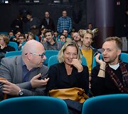 Tarptautinio Vilniaus dokumentinių filmų festivalio uždarymas