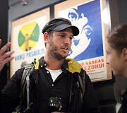 Tarptautinio Vilniaus dokumentinių filmų festivalio uždarymas