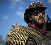 &bdquo;Wasteland&ldquo; &ndash; postapokalptinis pasaulis Kalifornijoje