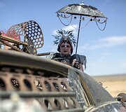 &bdquo;Wasteland&ldquo; &ndash; postapokalptinis pasaulis Kalifornijoje