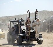 &bdquo;Wasteland&ldquo; &ndash; postapokalptinis pasaulis Kalifornijoje
