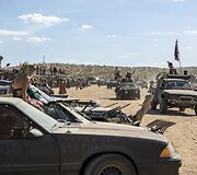 &bdquo;Wasteland&ldquo; &ndash; postapokalptinis pasaulis Kalifornijoje