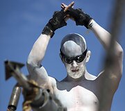 &bdquo;Wasteland&ldquo; &ndash; postapokalptinis pasaulis Kalifornijoje