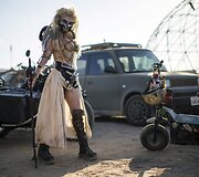 &bdquo;Wasteland&ldquo; &ndash; postapokalptinis pasaulis Kalifornijoje
