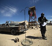 &bdquo;Wasteland&ldquo; &ndash; postapokalptinis pasaulis Kalifornijoje