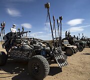 &bdquo;Wasteland&ldquo; &ndash; postapokalptinis pasaulis Kalifornijoje