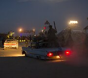&bdquo;Wasteland&ldquo; &ndash; postapokalptinis pasaulis Kalifornijoje