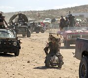 &bdquo;Wasteland&ldquo; &ndash; postapokalptinis pasaulis Kalifornijoje