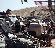 &bdquo;Wasteland&ldquo; &ndash; postapokalptinis pasaulis Kalifornijoje