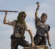 &bdquo;Wasteland&ldquo; &ndash; postapokalptinis pasaulis Kalifornijoje