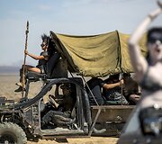 &bdquo;Wasteland&ldquo; &ndash; postapokalptinis pasaulis Kalifornijoje