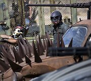 &bdquo;Wasteland&ldquo; &ndash; postapokalptinis pasaulis Kalifornijoje