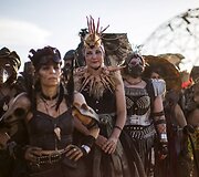 &bdquo;Wasteland&ldquo; &ndash; postapokalptinis pasaulis Kalifornijoje