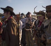 &bdquo;Wasteland&ldquo; &ndash; postapokalptinis pasaulis Kalifornijoje