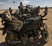 &bdquo;Wasteland&ldquo; &ndash; postapokalptinis pasaulis Kalifornijoje