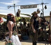 &bdquo;Wasteland&ldquo; &ndash; postapokalptinis pasaulis Kalifornijoje