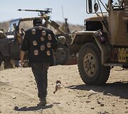 &bdquo;Wasteland&ldquo; &ndash; postapokalptinis pasaulis Kalifornijoje