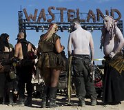 &bdquo;Wasteland&ldquo; &ndash; postapokalptinis pasaulis Kalifornijoje