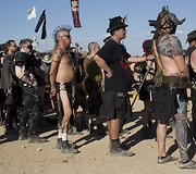 &bdquo;Wasteland&ldquo; &ndash; postapokalptinis pasaulis Kalifornijoje