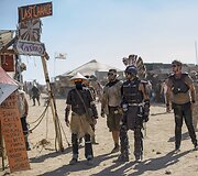 &bdquo;Wasteland&ldquo; &ndash; postapokalptinis pasaulis Kalifornijoje