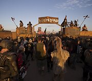 &bdquo;Wasteland&ldquo; &ndash; postapokalptinis pasaulis Kalifornijoje
